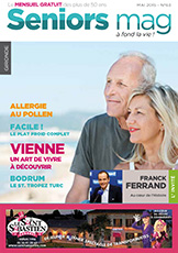 Séniors Mag - mai 2015 - 33 - Gironde - Bordeaux